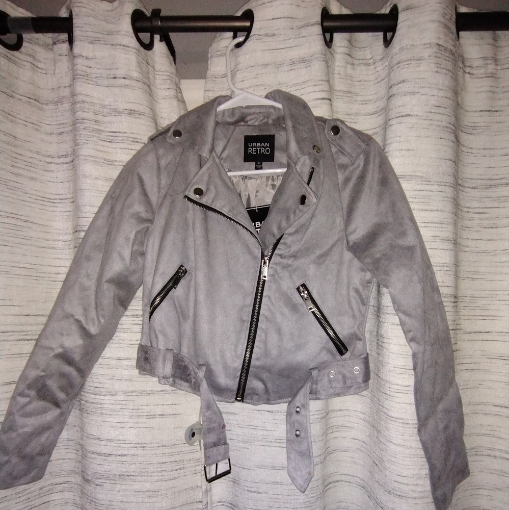 Biker Jacket